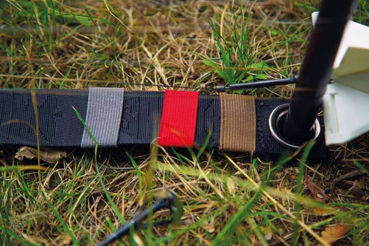 Снимка на Двоен калъф за въдици Spomb Double Rod Jacket 13ft