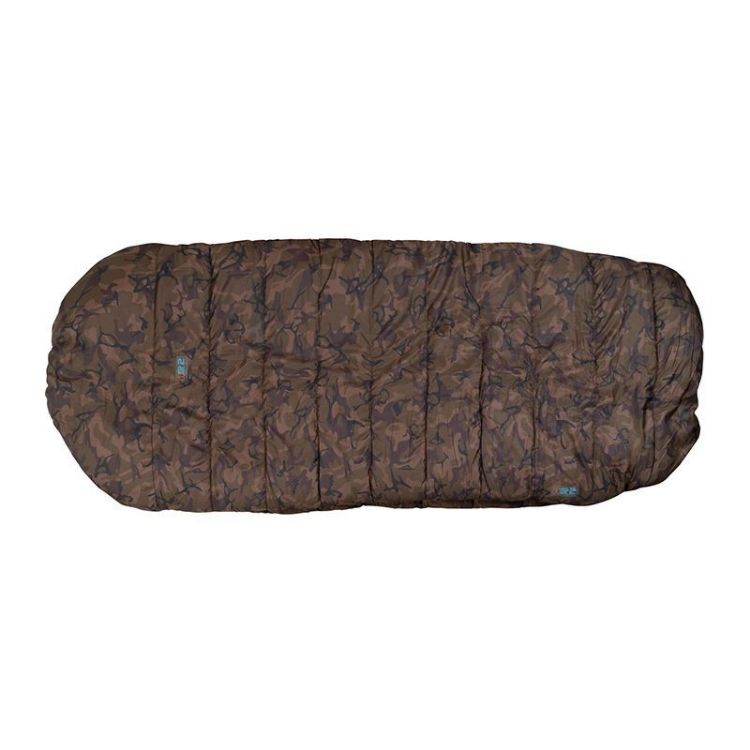 Снимка на Спален чувал FOX R2 Camo Sleeping Bag