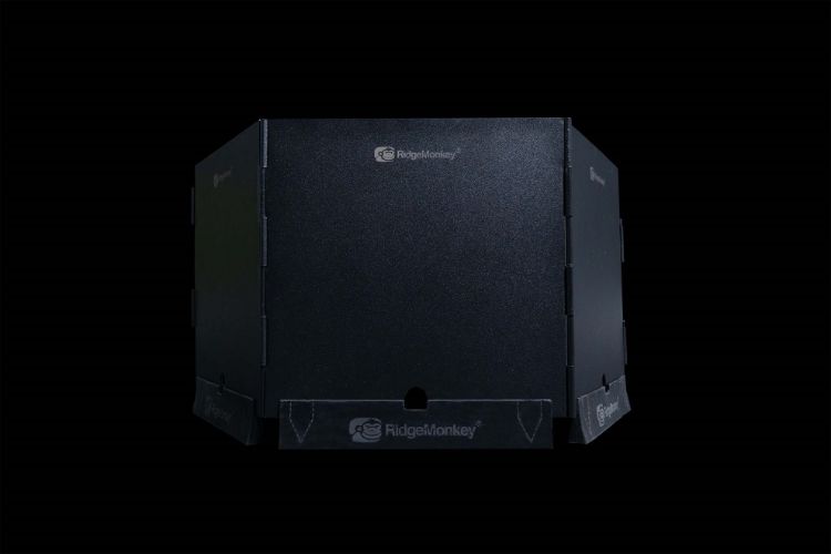 Снимка на Ветробран Ridgemonkey Quad Connect Windshield
