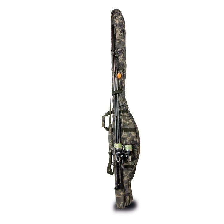 Снимка на Калъф Solar Undercover Camo 3+2 Rod Holdall