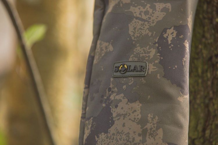 Снимка на Калъф Solar Undercover Camo 3+2 Rod Holdall