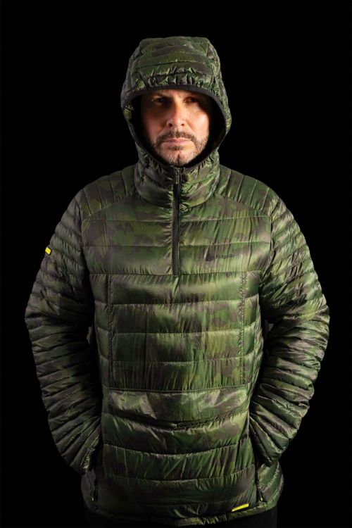 Снимка на Яке Ridgemonkey APEarel K2XP Compact Coat