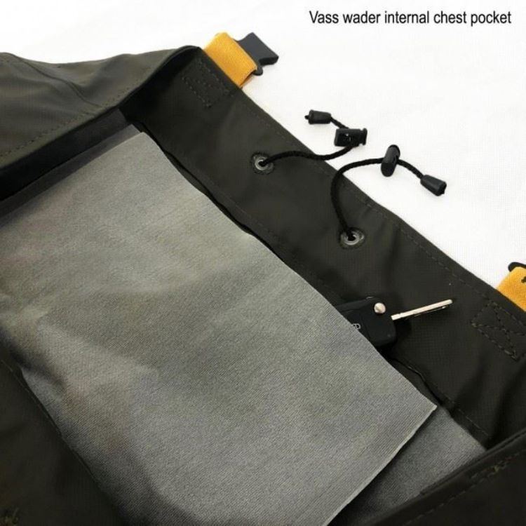 Снимка на Гащеризон Vass-Tex 400E ‘Lightweight’ Chest Wader