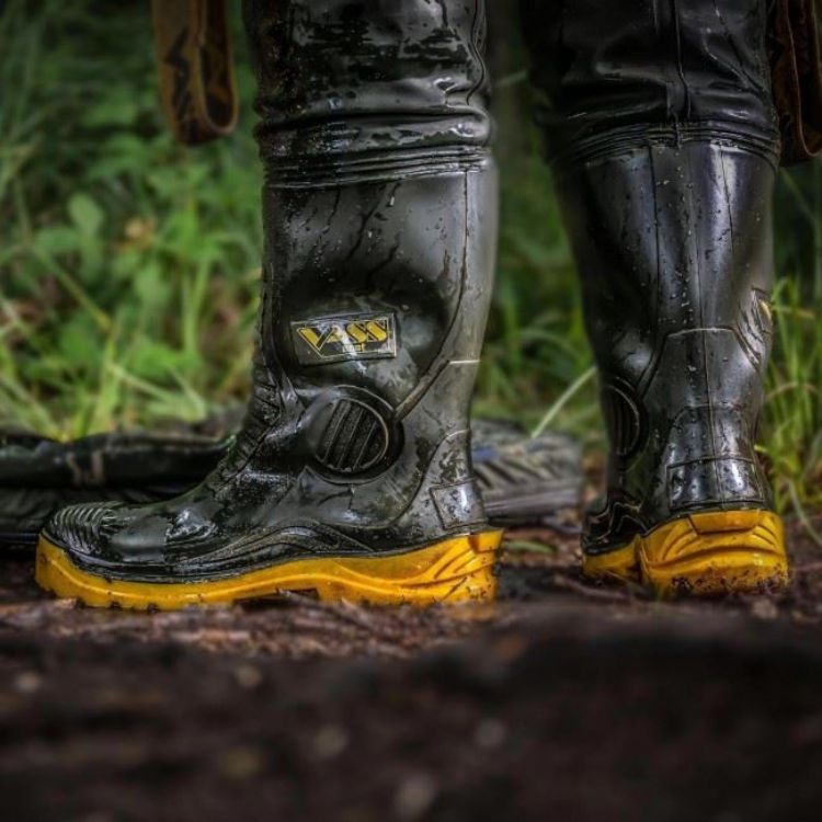 Снимка на Гащеризон Vass-Tex 400E ‘Lightweight’ Chest Wader