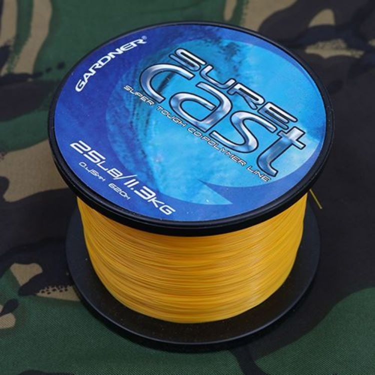Снимка на Влакно Gardner Sure Cast Yellow