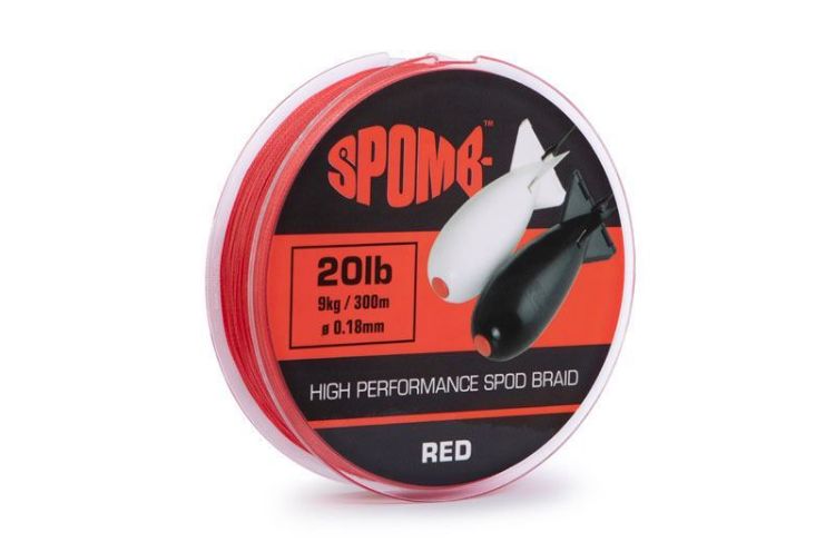 Снимка на Плетено влакно за спод Spomb™ Spod Braid
