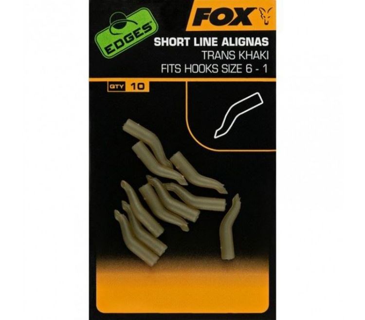 Снимка на Алайнери Fox Line Alignas Short Size