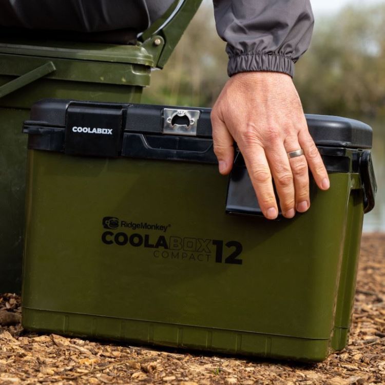 Снимка на Хладилна чанта RidgeMonkey CoolaBox Compact 12L 