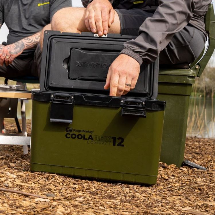 Снимка на Хладилна чанта RidgeMonkey CoolaBox Compact 12L 