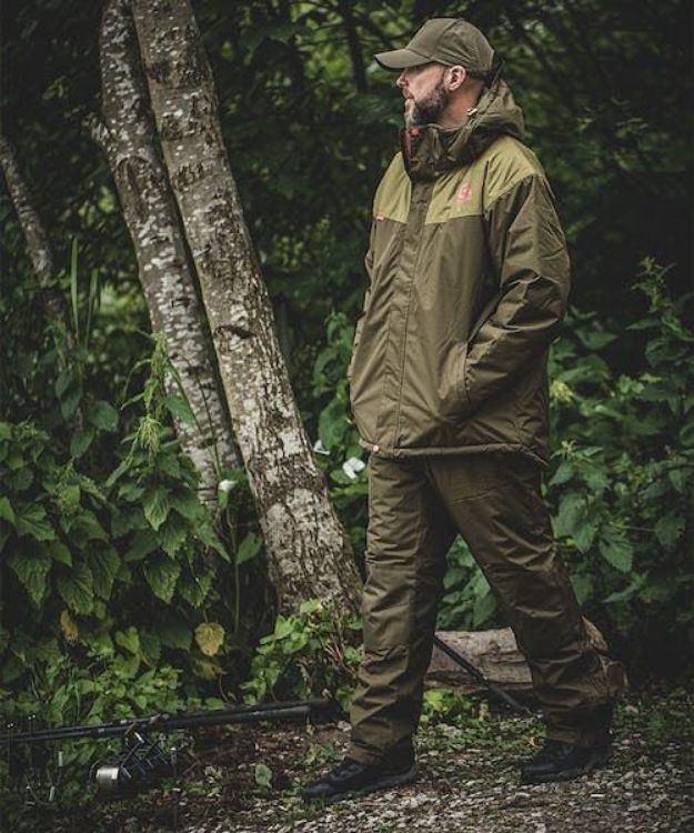 Снимка на Зимен костюм TRAKKER CORE 2-PIECE WINTER SUIT 