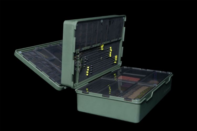 Снимка на КУТИЯ ЗА АКСЕСОАРИ RIDGEMONKEY ARMOURY PRO TACKLE BOX