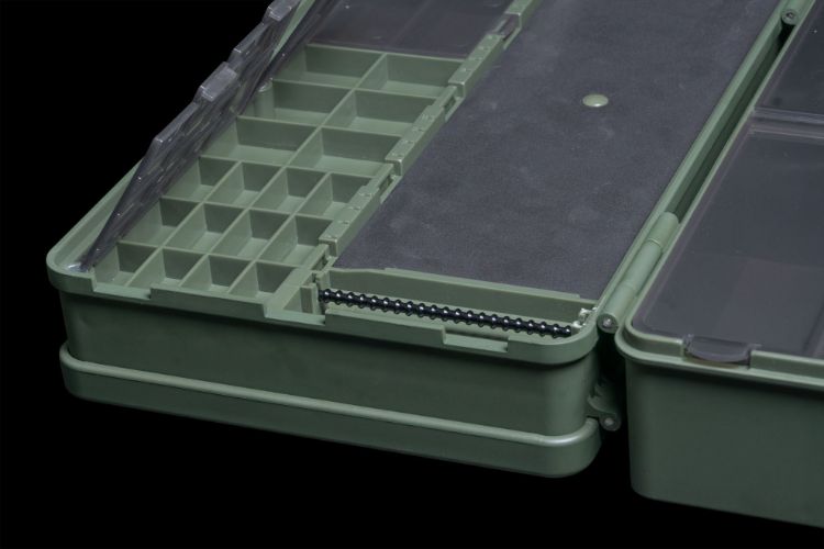 Снимка на КУТИЯ ЗА АКСЕСОАРИ RIDGEMONKEY ARMOURY PRO TACKLE BOX