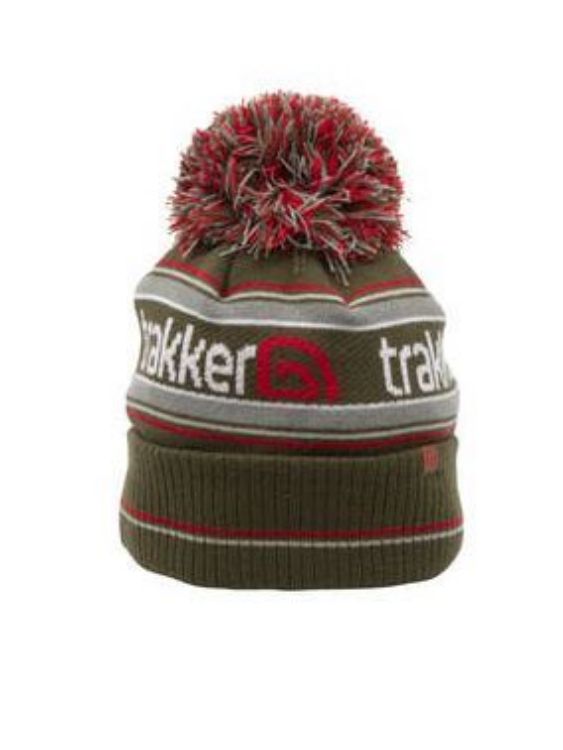 Снимка на Шапка Trakker Team Bobble Beanie