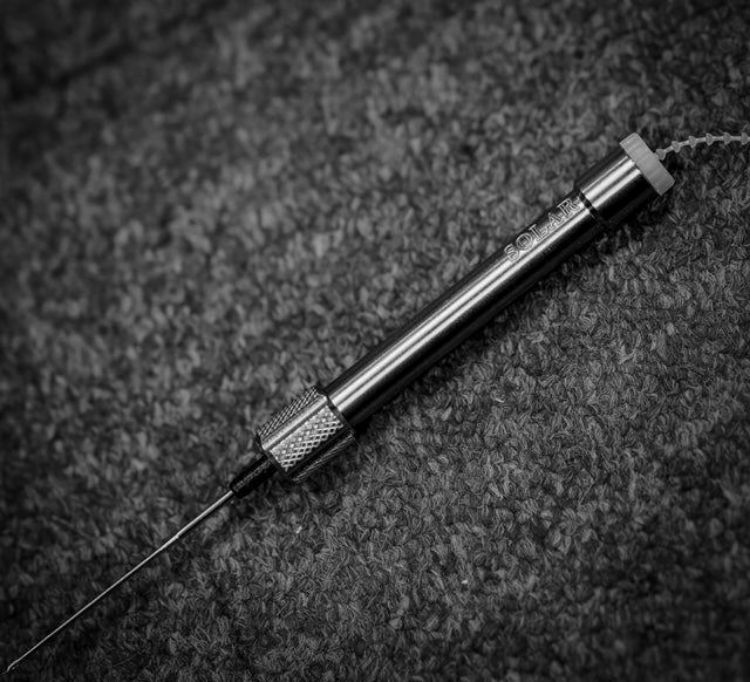 Снимка на Игла SOLAR P1 BAITING NEEDLE WITH BOILIE STOP DISPENSER