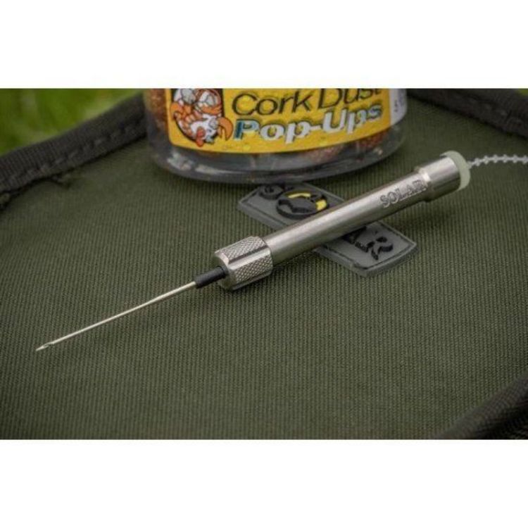 Снимка на Игла SOLAR P1 BAITING NEEDLE WITH BOILIE STOP DISPENSER