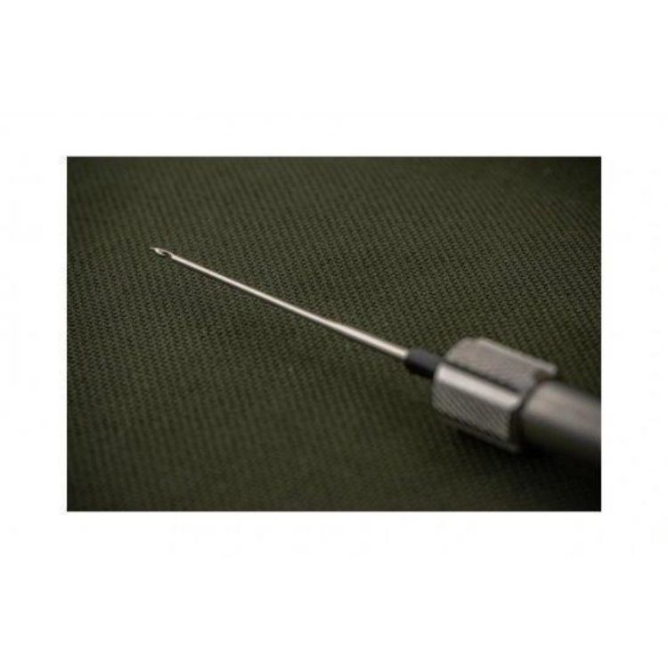 Снимка на Игла SOLAR P1 BAITING NEEDLE WITH BOILIE STOP DISPENSER
