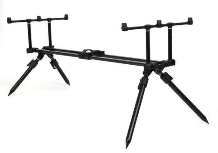 Снимка на Стойка Fox Horizon Duo 3 rod pod