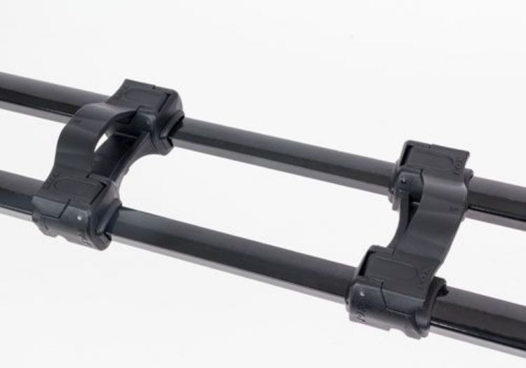 Снимка на Стойка Fox Horizon Duo 3 rod pod