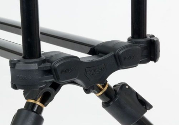 Снимка на Стойка Fox Horizon Duo 3 rod pod