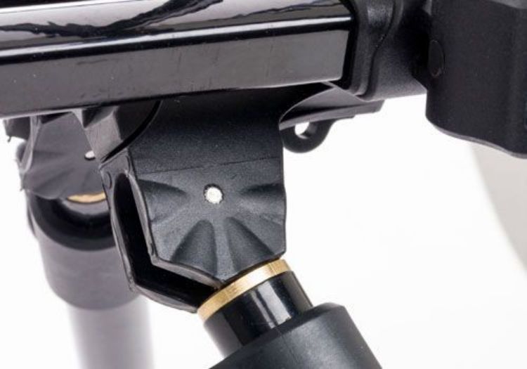 Снимка на Стойка Fox Horizon Duo 3 rod pod