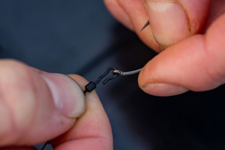 Снимка на Вирбел FOX Edges Kwik Change Hook Swivels