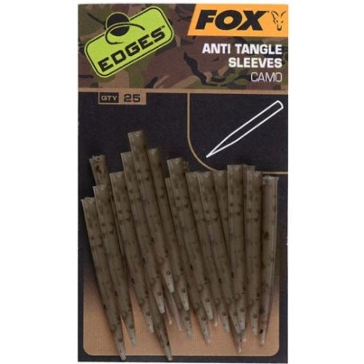 Снимка на Противооплитащи конуси  Fox Edges Anti Tangle Sleeves