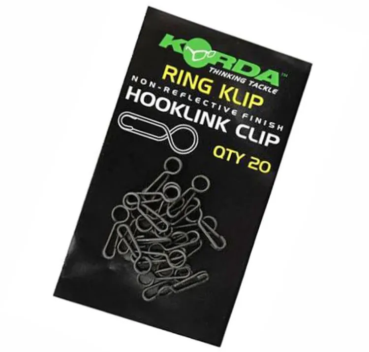 Снимка на Бърза Връзка Korda Hooklink Clip
