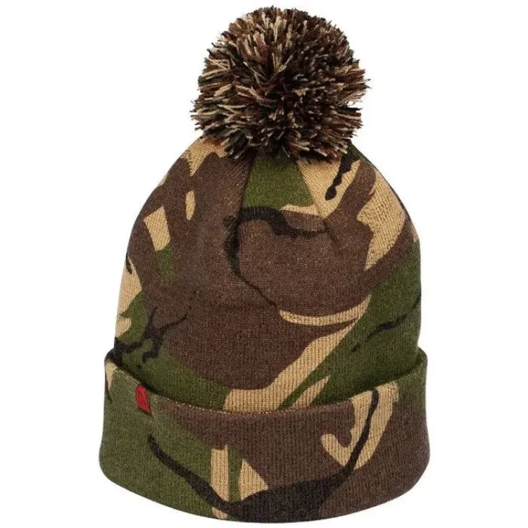 Снимка на Зимна шапка Trakker camo bobble