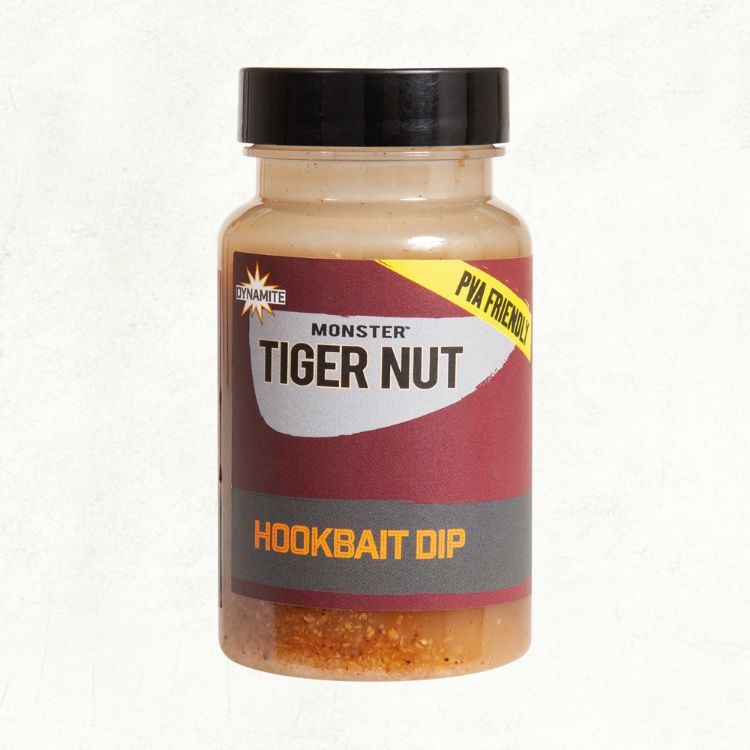 Снимка на ДИП DYNAMITE BAITS MONSTER TIGER NUT DIP