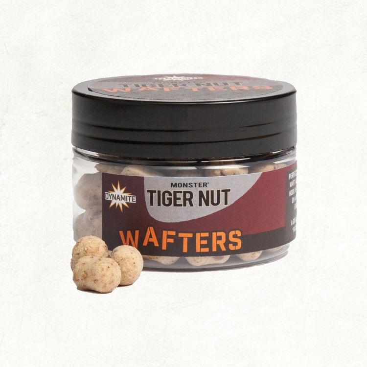 Снимка на Балансирани топчета Dynamite Baits Monster Tiger Nuts Wafter Dumbells