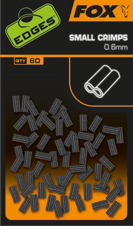 Снимка на Кримпове Fox Edges Crimps x 60