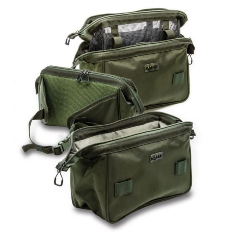 Снимка на Калъф/Чантичка за кръста за захранване с бойли Solar SP baiting pouch