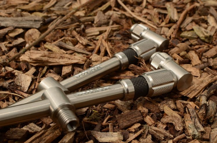 Снимка на Бъз Бар Solar P1 2 Rod Adjustable Buzzer Bar