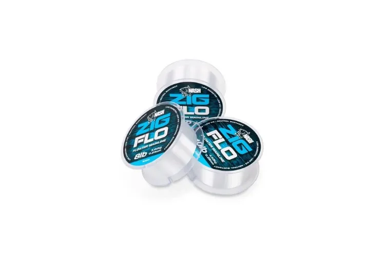 Снимка на Влакно за зиг риг Nash Zig Flo 300mt