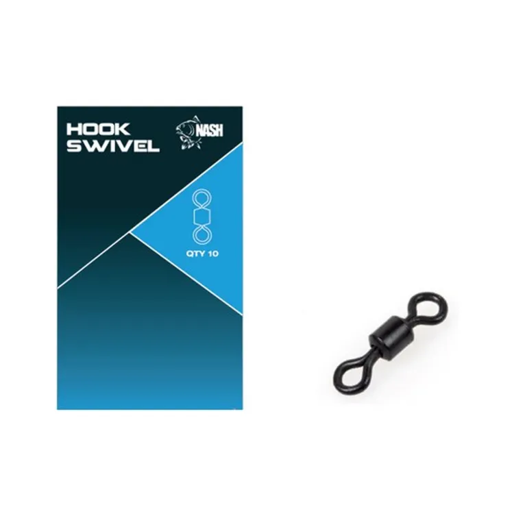 Снимка на Вирбел Nash Hook Swivel