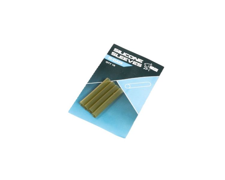 Снимка на Шлаух Nash D cam Silicone Sleeves