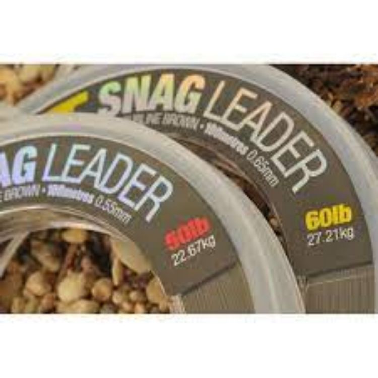 Снимка на Снаг Лидер KORDA XT SNAG LEADER 100М 0.55ММ 50LB