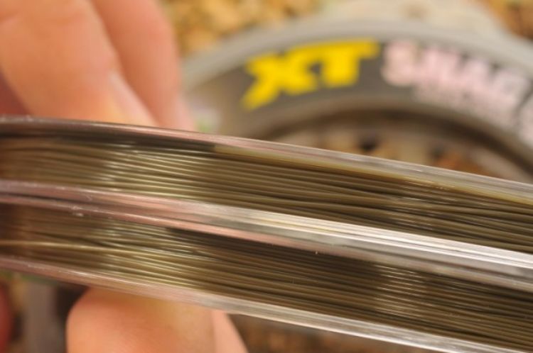 Снимка на Снаг Лидер KORDA XT SNAG LEADER 100М 0.55ММ 50LB
