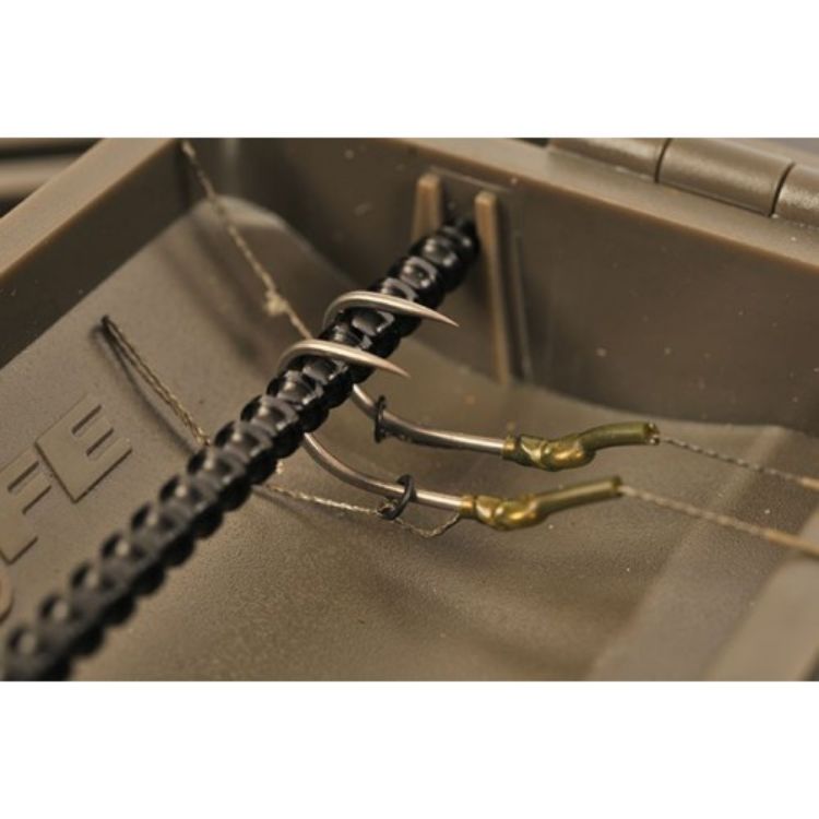 Снимка на Класьор за монтажи Korda Mini Rigsafe