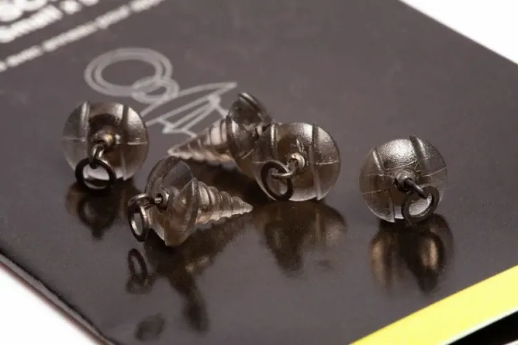 Снимка на Винт RidgeMonkey RM-Tec Bait Screws Small