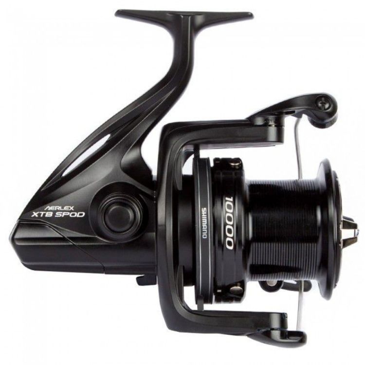 Снимка на Макара Shimano Aerlex 10000 XTB Spod
