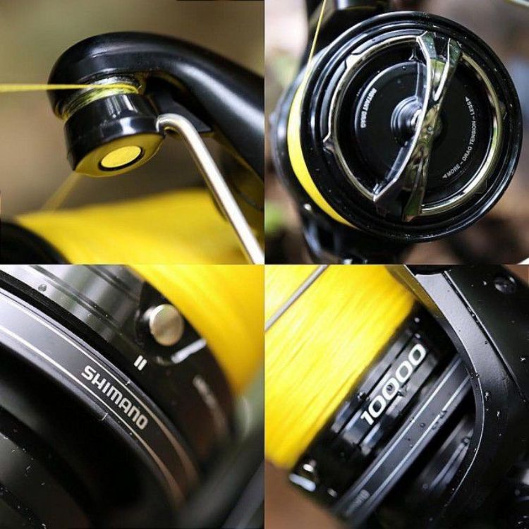 Снимка на Макара Shimano Aerlex 10000 XTB Spod