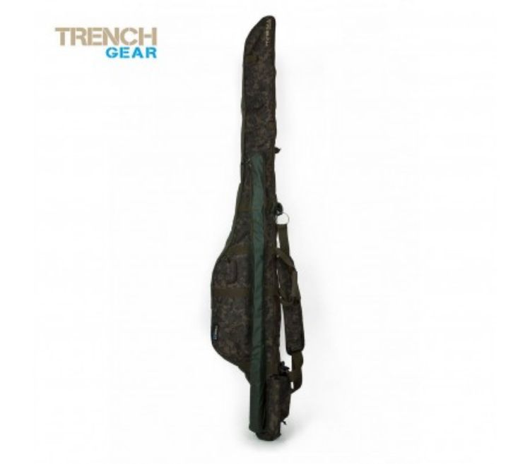 Снимка на Калъф за въдици SHIMANO TRENCH 3 ROD 12FT/13FT HOLDALL