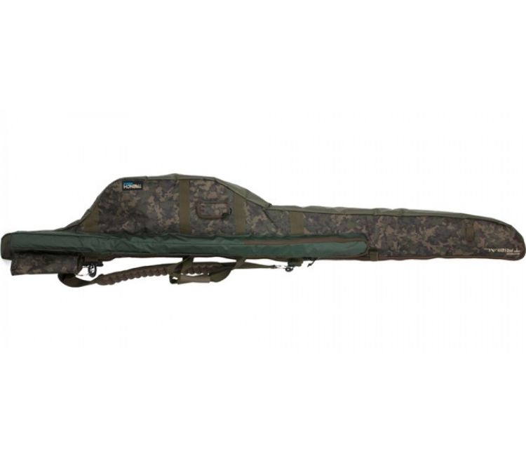 Снимка на Калъф за въдици SHIMANO TRENCH 3 ROD 12FT/13FT HOLDALL