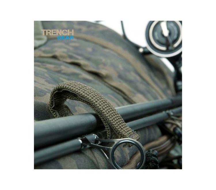 Снимка на Калъф за въдици SHIMANO TRENCH 3 ROD 12FT/13FT HOLDALL