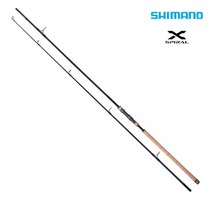 Снимка на Въдица Shimano TX–9B 13ft 3,5lb Intensity Cork
