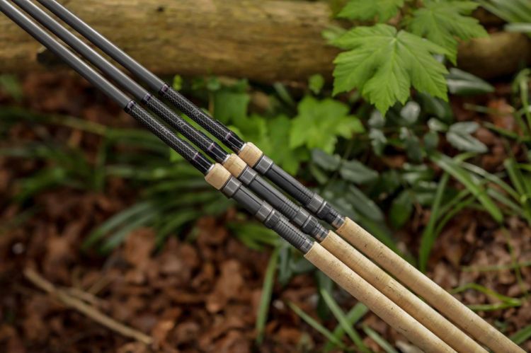 Снимка на Въдица Shimano TX-2 Carp Rod