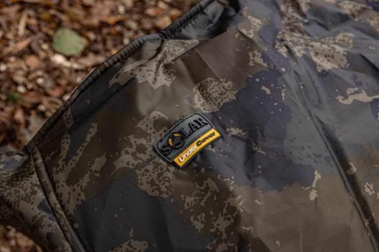 Снимка на Термо одеяло Solar Undercover Camo Thermal Bedchair Cover