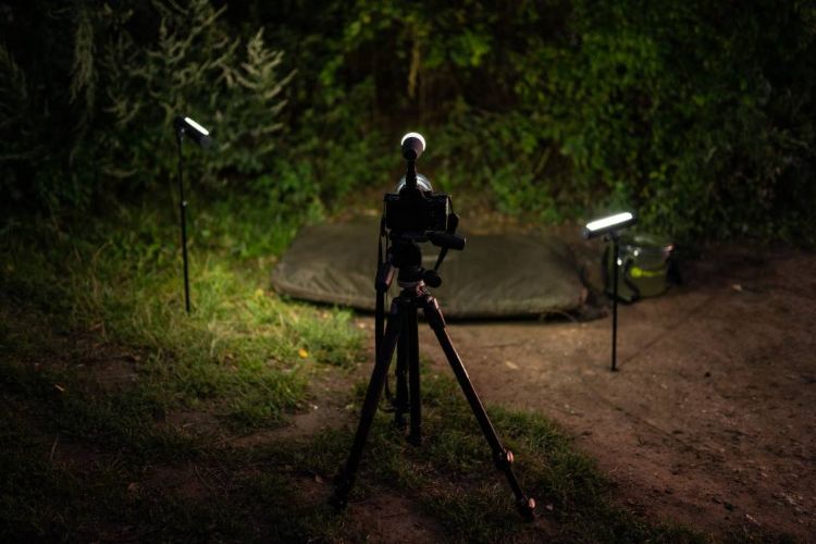 Снимка на Скоба RidgeMonkey Camera Accessory Bracket