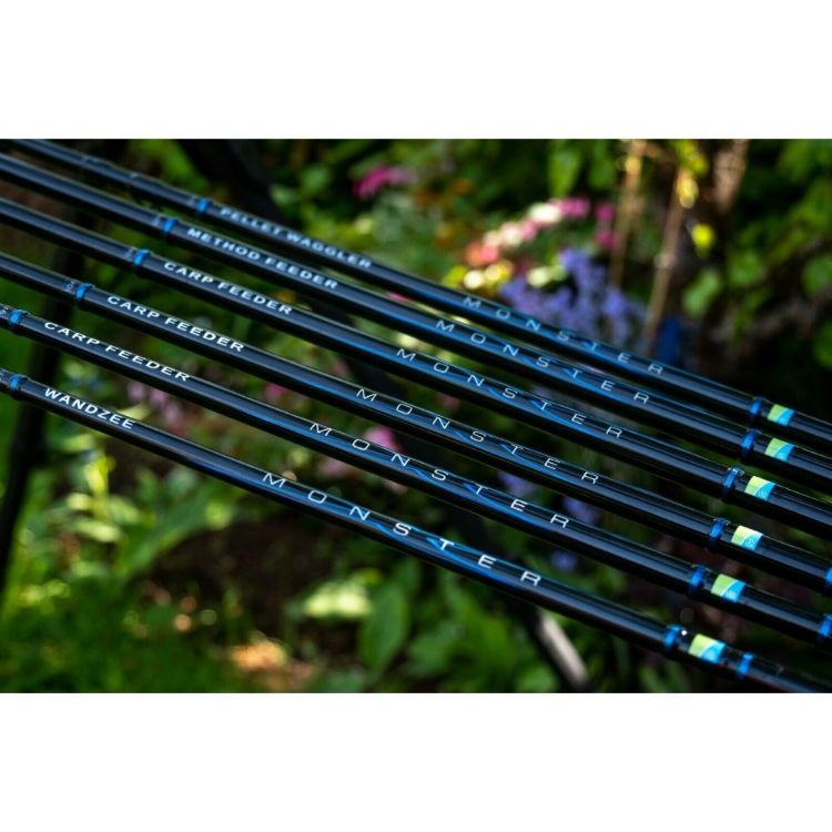 Снимка на Въдица PRESTON Monster X 11ft Carp Feeder